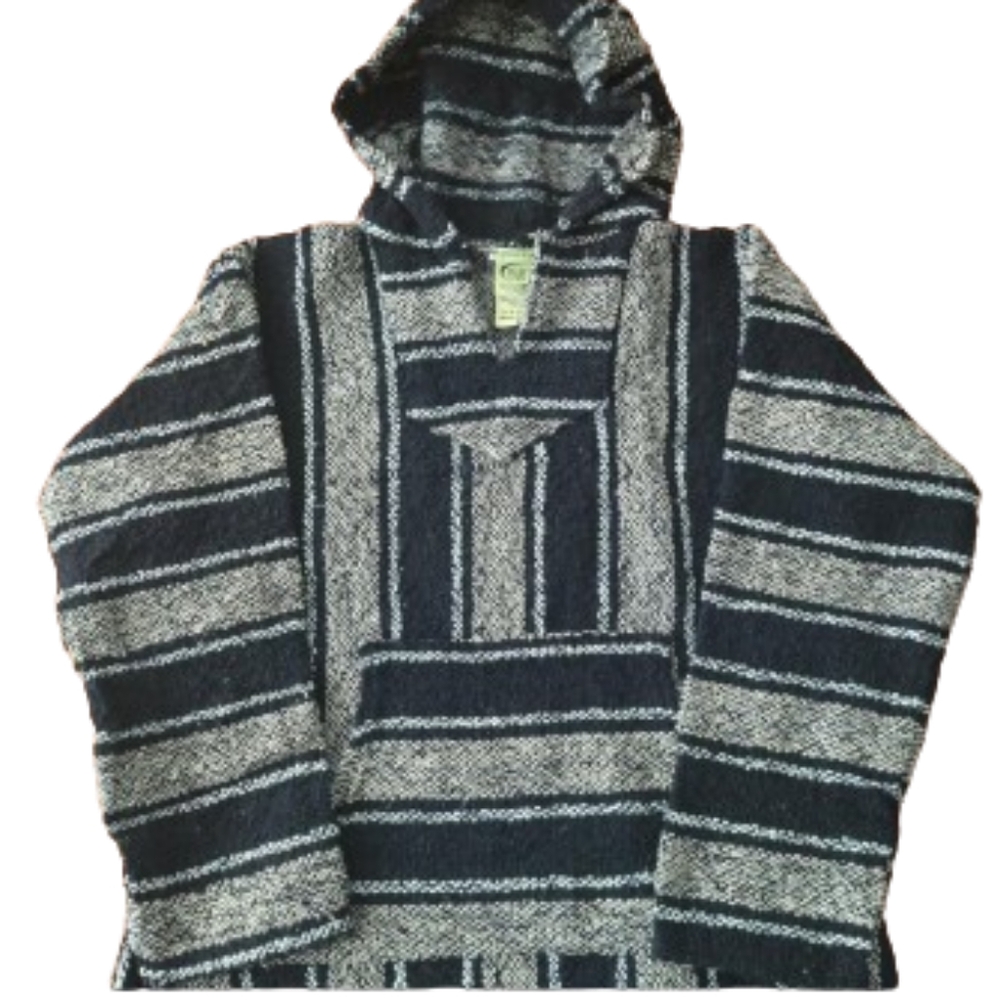 Vintage Baja Hoodie